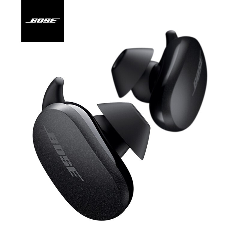 Bose Earbuds无线消噪耳塞的照片